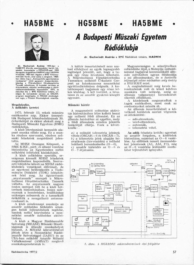 Radiotechnika February 1977 p 57