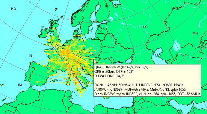New DXCC!