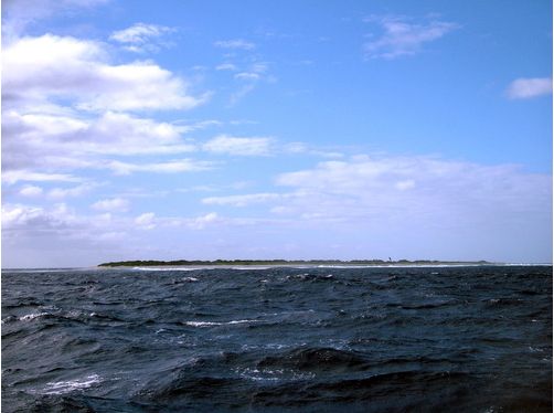 Chesterfield Islands