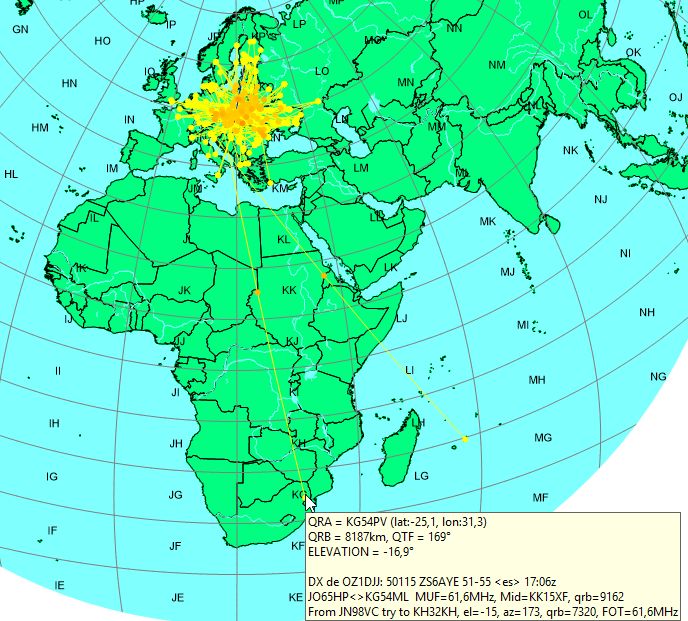 DX of the day May 15th 2013