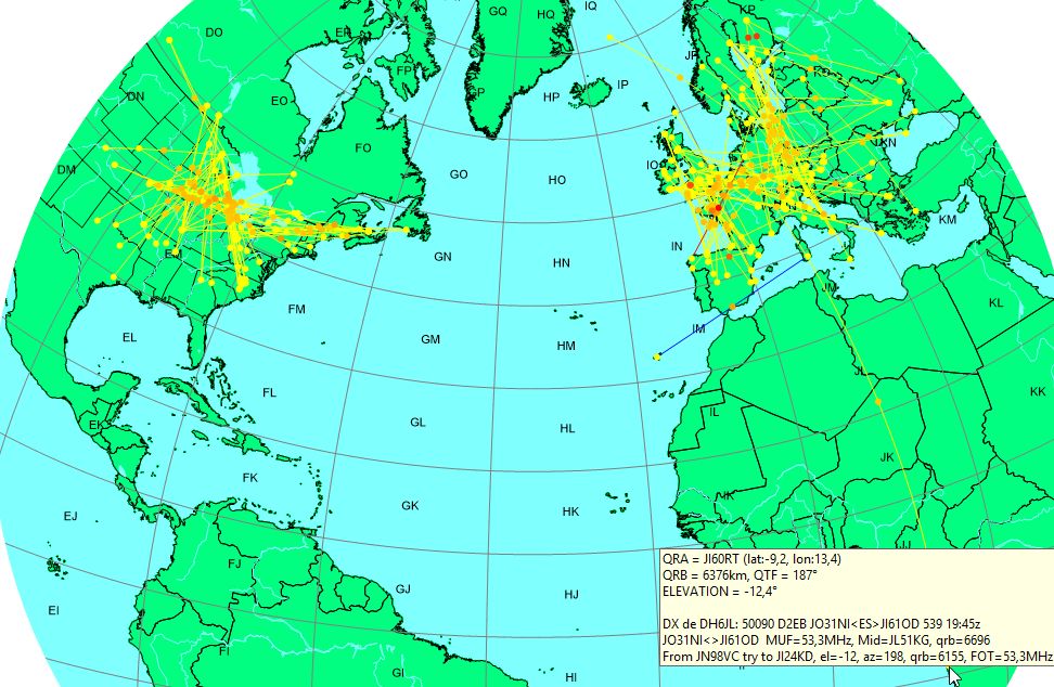 DX of the day 1307072005ut