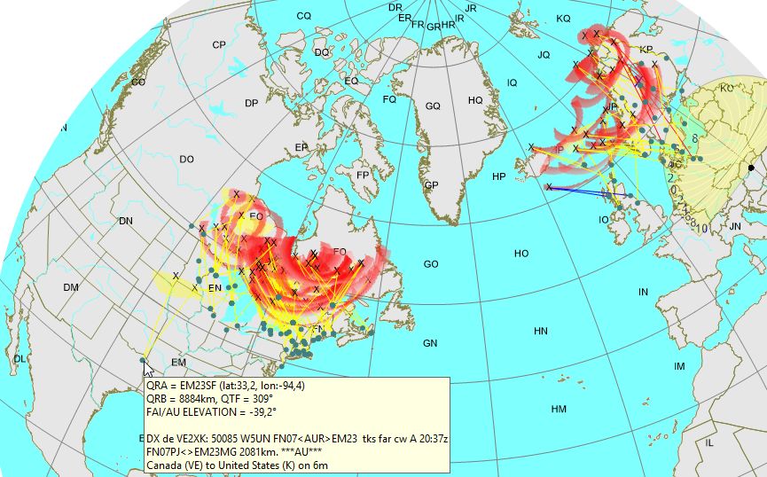 Aurora Dx of the day