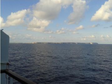 Island of Lampedusa