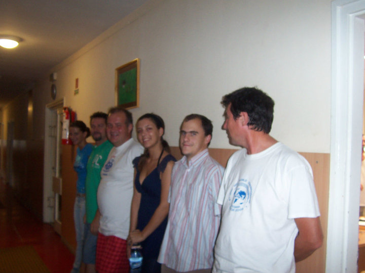 HA7WEN took part in HST National Champinship 2010. augusztus 28.