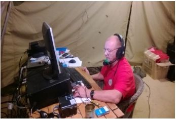 HF operator 1
